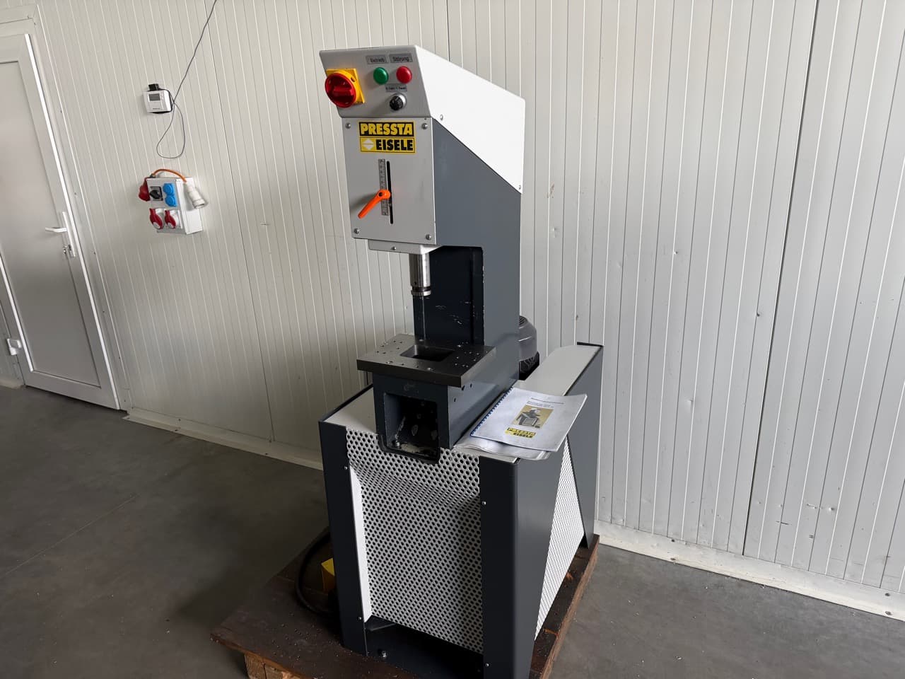 Prasa Hydrauliczna